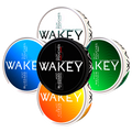 Wakey Energy Pouches pakke med alle smage, af nikotinfrie poser med koffein som hjælper til snusstop
