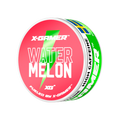 X-Gamer Watermelon Energy Pouches, nikotinfri snus med koffein og smag af vandmelon, som hjælper til snusstop