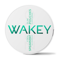 Wakey Zero Spearmint Cool Nikotinfri snus koffeinfri med smagen af Spearmint, hjælper til snusstop