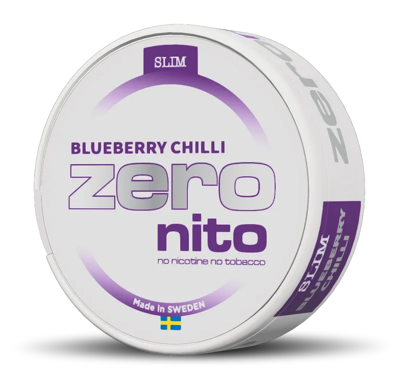 SLIM Blueberry Chilli