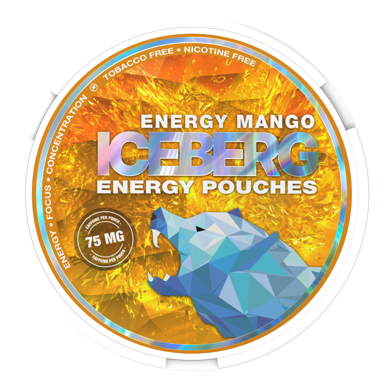 Iceberg Mango