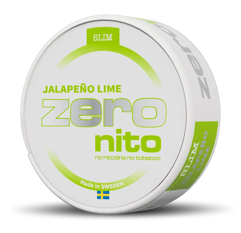 SLIM Jalapeño Lime