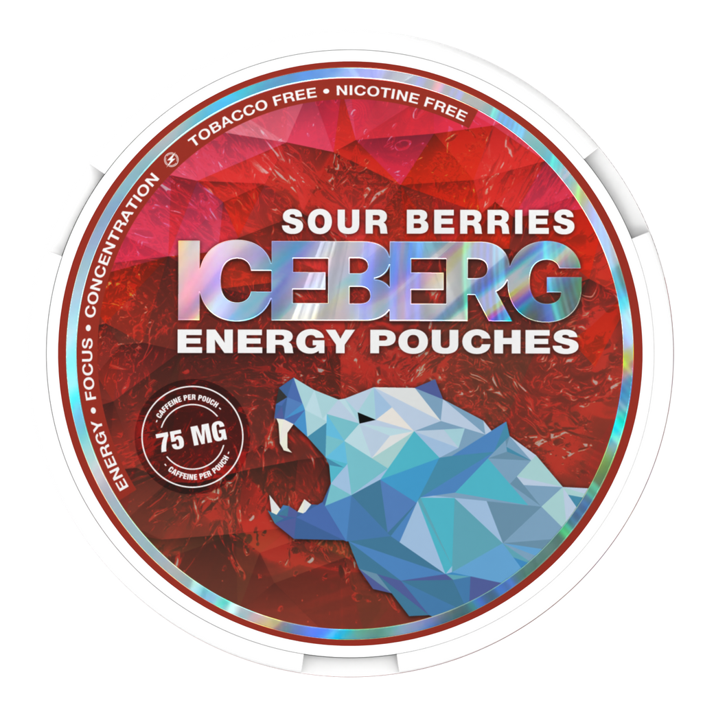 Iceberg Sour Berries