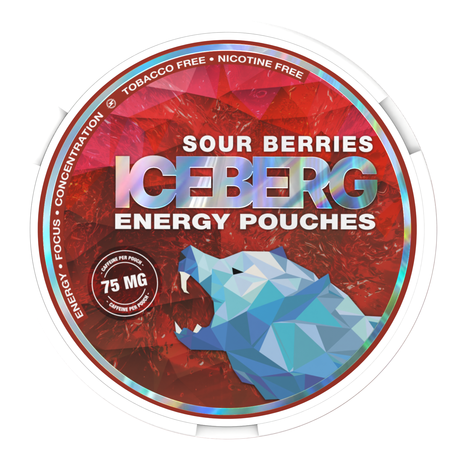 Iceberg Sour Berries