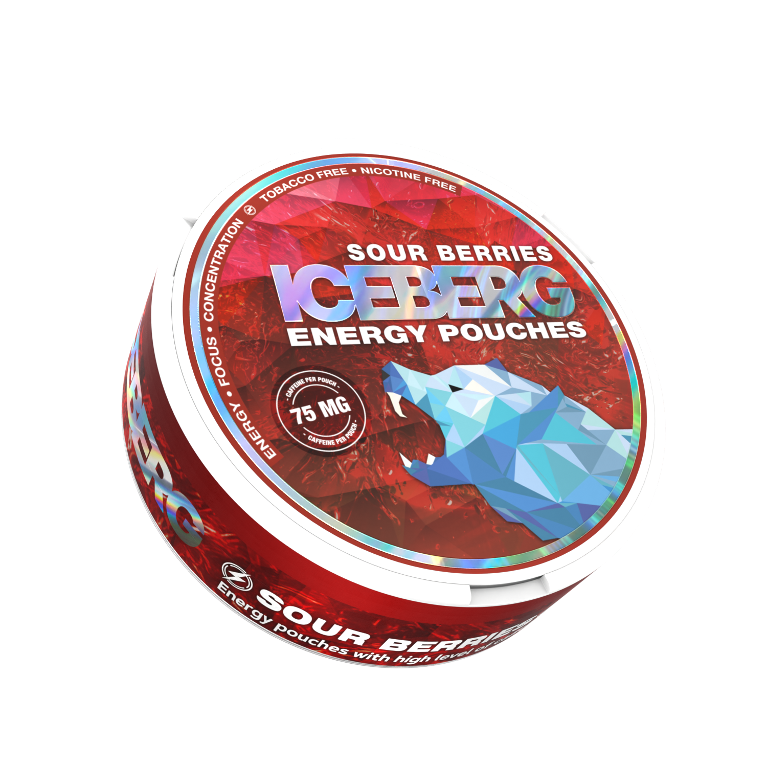 Iceberg Sour Berries