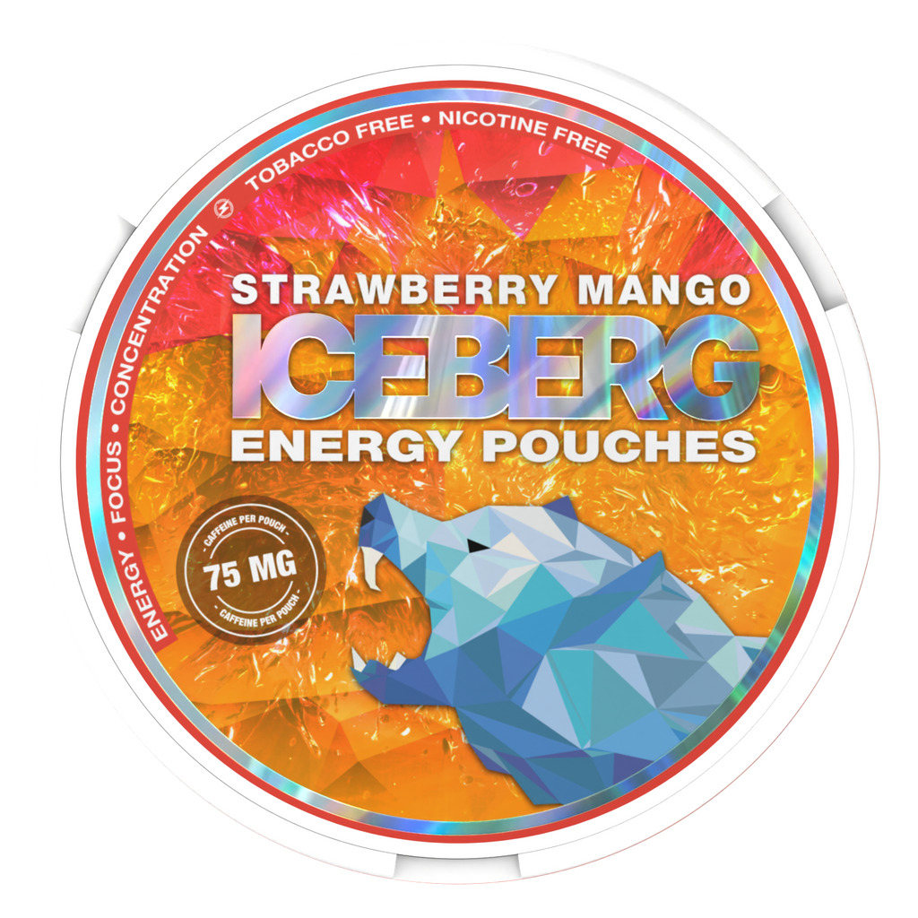 Iceberg Strawberry Mango