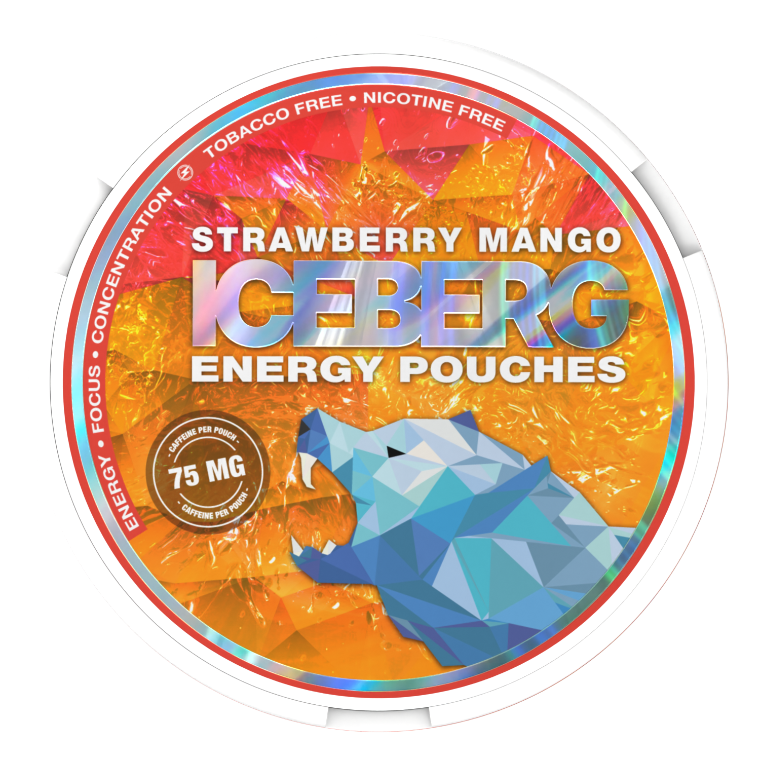 Iceberg Strawberry Mango