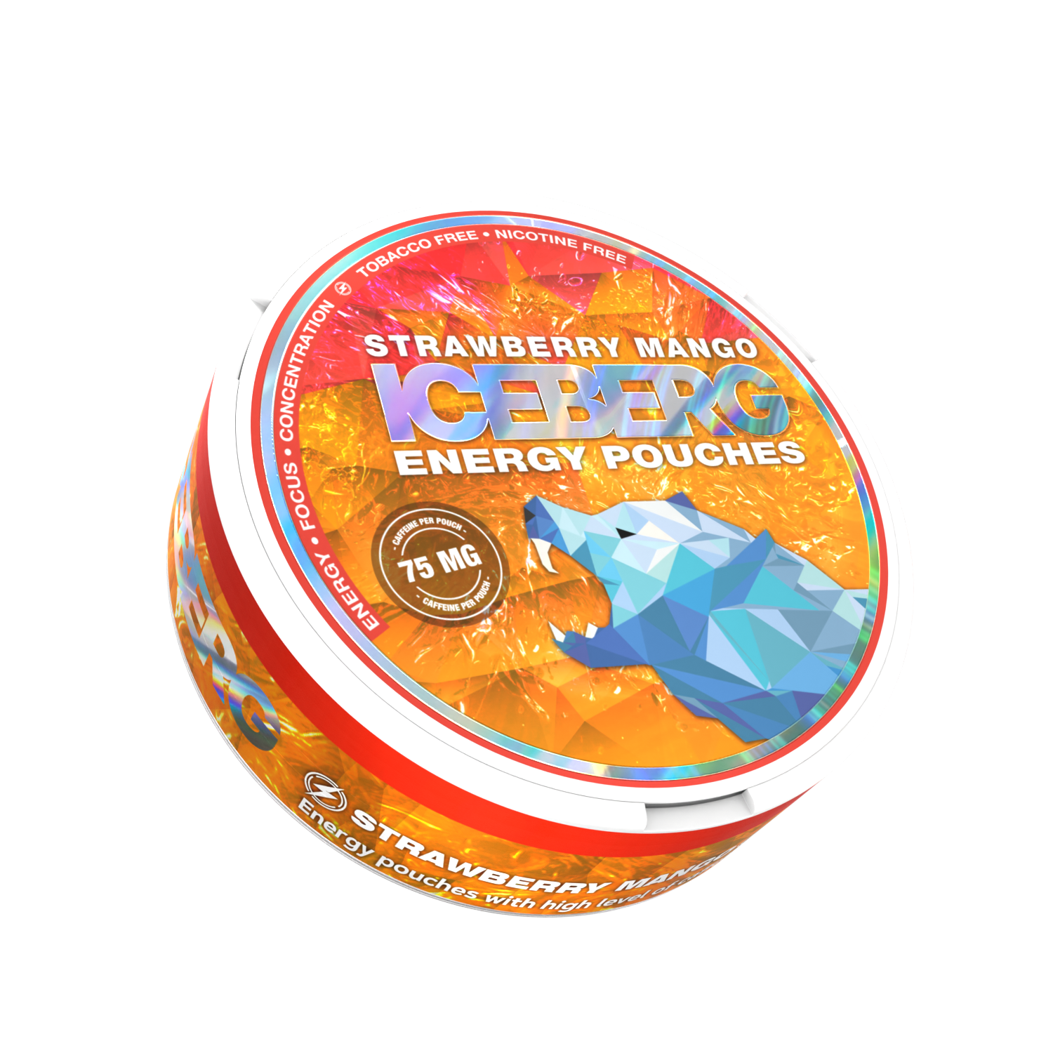 Iceberg Strawberry Mango
